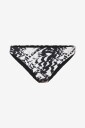 Calvin Klein Underwear Bikinitruse Svart