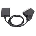 HDMI til scart-konverter 1080p