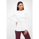 Elisabetta Franchi Dame Bluser & Skjorter Hvit XL,