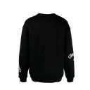 Moschino Herre Gensere & Hettegensere Svart M,