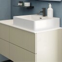Dansani Inzo Urban Riflet Underskap 2 Skuff B40xh48xd44cm NCS Farge / 48cm