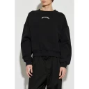 Palm Angels, Herre, Gensere & Hettegensere, Svart, S,