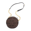 Moschino Dame Vesker Brun ONE SIZE,