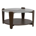 Rowico Home Arran salongbord Brun 93 cm