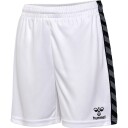 Hummel Hmlauthentic Løpeshorts Hvit M