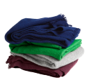 Hay Mono blanket midnight blue