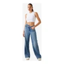 Guess Dame Topper Hvit L,