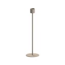 Cooee Design Candlestick 21cm   Sand