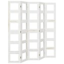  Romdeler 5 paneler hvit heltre keisertre 8721012073913