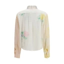 E.l.v. Denim Dame Bluser & Skjorter Flerfarget M,