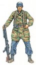 Italeri Infanterisett 1/72 WWII German Paratroopers