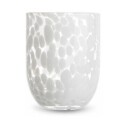 Byon Messy drikkeglass 33 cl Hvit