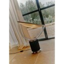 Flos Taccia Glass Bordlampe Bronse