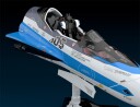 Plamax MF56 Macross Delta Nose Coll VF31J 1/20 Model Kit