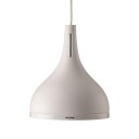 Pantone Castor 25 Taklampe Hvit
