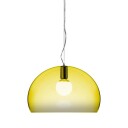 Kartell FL/Y Taklampe Gul Mellom
