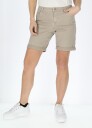 Seaside Oregon Twill Shorts W Khaki 34 Hverdagsshorts