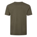 Härkila Men"s Härkila Moose T Shirt Tarmac XL