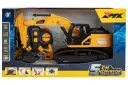 MX R/C Constructions Gravemaskin R/C 1:24 2,4GHz 3,7V 500mAh 6 kanaler 471460