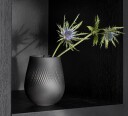 Villeroy & Boch Collier Noir Carre vase liten
