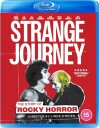Strange Journey: The Story of Rocky Horror 2025 Bluray