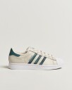 Adidas Originals Superstar II Sneaker Beige/Green
