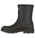 Hunter Unisex Downpour Short Boot Brun 36