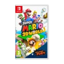 Super Mario 3D World + Bowsers Fury Switch