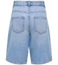 Kids Only Shorts   KogLonnie   Light Blue Denim   Kids Only   12 år (152)   Shorts   Blå