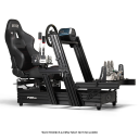 Next Level Racing F GT Elite 160 Wheel Plate Edition cockpit
