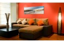 Bilde På Akryl Wild Beach 120x40 Artgeist sp. z o. o.