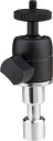 Kupo KS-CB09 Mini Ball Head w/spigot Mini kulehode med 16mm (baby) pin