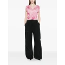 Versace Jeans Couture Dame Strikkevarer Rosa M,