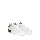 Dolce & Gabbana Herre Sko Hvit 43 1/2 EU,