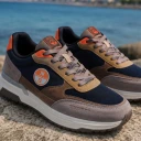 North Sails, Herre, Sko, Flerfarget, 45 EU,