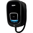 Orbis Viaris Uni Frontramme, Svart Black 76x65x10 cm