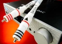 The Chord Company Chord Sarum T Analogue Rca Signalkabel 1 Meter