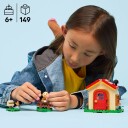 LEGO Animal Crossing 77058 Det koselige huset til Goldie