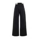 Icon Denim Dame Jeans Svart W28,