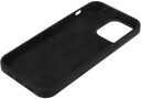 Trolsk Mobildeksel Silikon Svart (iPhone 15 Pro)