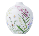 Royal Copenhagen   Vårkolleksjon vase 2026 13 cm markblomster