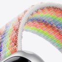 Apple 49/46 mm Pride Edition Sport Loop (2026)