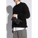 Jacquemus Herre Vesker Svart ONE SIZE,