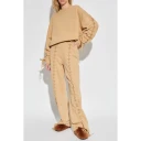 Rotate Birger Christensen Dame Gensere & Hettegensere Beige M,
