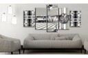 Bilde The Tunnel Of Future Memories 100x50 Artgeist sp. z o. o.