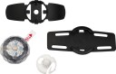 Abus nakkespenne med LED
