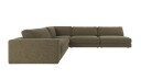 Rowico Home Duncan hjørnesofa åpen H Grønn Brenda 77 325 x 230 x 78 cm Grønn
