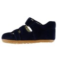 Bundgaard Sandaler   Barfot   Tobias   Vid passform   Navy   Bundgaard   23   Sandals   Blå