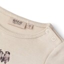 Wheat Body Penguins Offwhite (92 / 2 år)