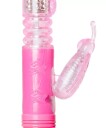 Easytoys Pink Butterfly Vibrator